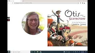 Otis and the Scarecrow by Loren Long Read Aloud by Dana Reads