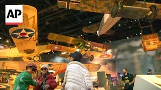 Smithsonian museums reopen after record-long government shutdown