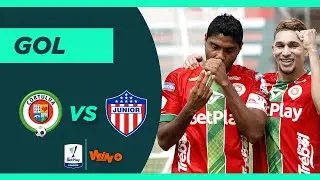 Cortulu&aacute; vs Junior (1-0) Liga BetPlay Dimayor 2022-1 | Fecha 19