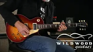 Коллекция лучших хитов Gibson Custom Shop, Les Paul 1959 года &mdash; &laquo;Beauty of the Burst&raquo; &bull; Серийный ...