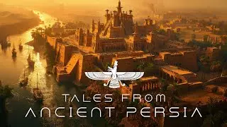 Tales From Ancient Persia - 1:00 hr Soundscape