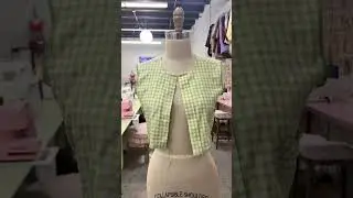 YouTube live tomorrow Sept 4th noon CST through the @HusqvarnaViking channel. #sewing