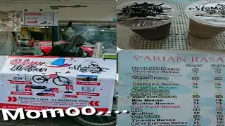 MINUM SUSU MOMOO DULU