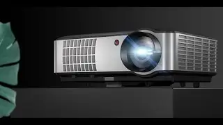 Rigal RD 806 full HD projector