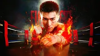Hunter in the Ring: Gloves Off, Blood On DUBBED Chinese Drama #dramabox
