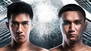 ONE Championship: GLOBAL SUPERHEROES | Event Replay