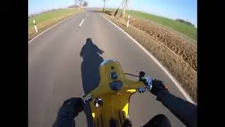Test rides