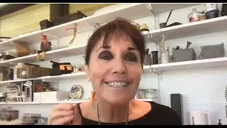 Dr. Julia Byers: The Critical Role of Creative Expression in Achieving Resilience