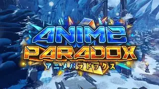 ANIME PARADOX | RELEASE TRAILER
