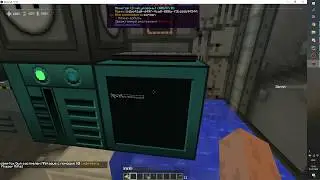 OpenComputers Discord integration.