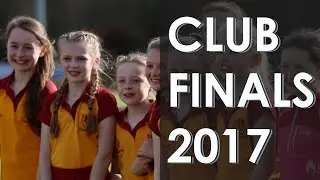 Ulster Hockey - U11 Ladies Club Finals 2017