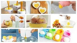 5 Egg Kitchen Gadgets Put To Test | CheezzKitchen