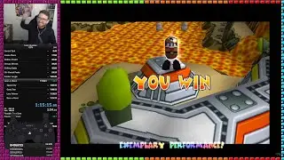Full Stream | Team Buddies Speedrun World Record of 1:15:15