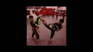 Advanced Class Kickboxing Padwork Combinations - 14-01-26