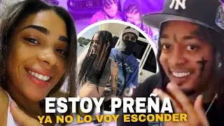 😰😭Alondra CONFIRMA su EMBARAZO de ROCHY RD // Se Volvió MUJER 🥹