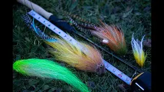 Using Water Weight to Cast Monstrous Flies - Echo Musky