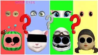 144 DAME TU COSITA - Funny Puzzle Wrong Heads, 👀 Wrong Body Parts Dance -18-2/2026 04/30