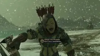 Shadow of war story mode and side quest