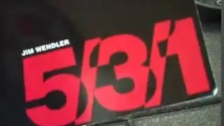 Jim Wendler 5/3/1 - Sample Workout & FAQ's