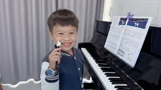  Dan - Piano Adventures Level 1 