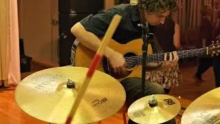 ContraCopia 2014: Tom Hinds & Morrison Brothers Band 11/29/14
