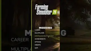 🕑Mods in 25 Seconds | Farming Simulator 25