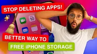 Stop Deleting Your Photos to Free Space: Try this first!