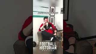 The Most Underrated Player Ever? Paul Machin Explains | Football Historian Podcast