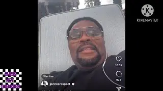J Prince responds to getting arrested for threatening Offset