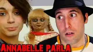 VALENTINO BEATBOX CONTRO ANNABELLE - PARODIA REACTION
