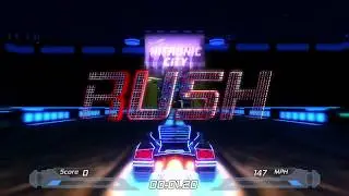 Nitronic Rush Abandoned Utopia run under 1:02