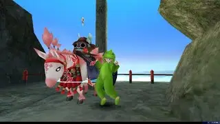 RE [Toram Online] - Uma dayooo! Pet Shio Kuda 🐴