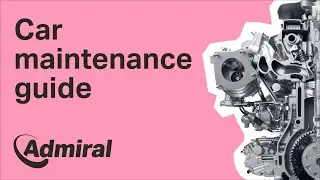 Car Maintenance Guide | Admiral UK