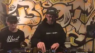 Illicit @ Bloc2Bloc HQ