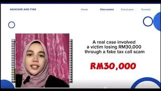 Computer Crime and Cyber Security Issues in Malaysia | Assignment 1 &ndash; DTT3023 (A251) &ndash; NUR SYAFIQAH