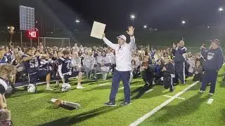 Fairless wins 2021 PAC-7 football championship