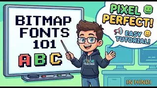 PIXI.Text Use Karna Band Karo! 🛑 Bitmap Fonts Se Game Fast Banao