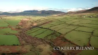 Conor Pass, Inch Beach - Co. Kerry, Ireland
