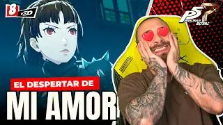 El DESPERTAR de la REINA 🏍️ Makoto contra Kaneshiro || Persona 5 Royal Parte 8