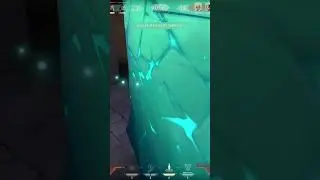 Valorant 3 kills Kay/O #ancientlegend #chill #gameplay