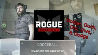 Rogue Dodgeball: Finnish Heat