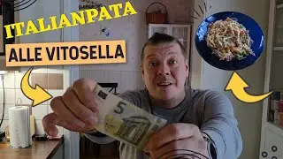 Italianpata alle viidellä eurolla