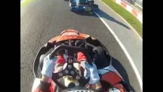 Course au Karting de Rumilly