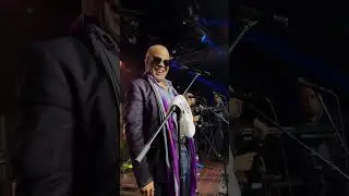 Rubby perez interpretando su tema “ sobrevivirE ”  antes de la tragedia de la discoteca  jet set