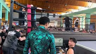 1.Alta. Gabe McKenna. MMA. Dec 25 (1)