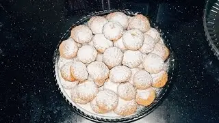 يا كحك العيد يا احنا طريقتي الخطيرة في كحك العيد وبمقادير مظبوطة وهتطلع معاكي كحكة دايبه بطعم خطييير