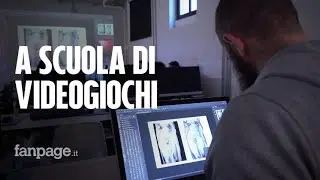 Event Horizon, la scuola di videogiochi di Milano: 