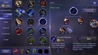 map baru di ML - mode spring holiday