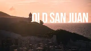 Photographing Old San Juan &ndash; My Creative Process Revealed