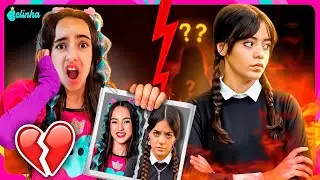 WANDINHA VOLTOU PARA CIDADE MAS NÃO GOSTA MAIS DA BELINHA (NÃO SÃO MAIS AMIGAS) 